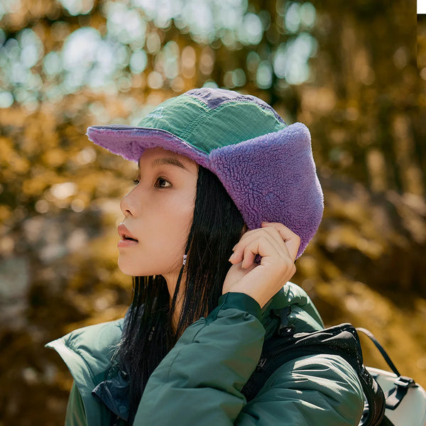 មួករដូវរងា Naturehike សម្រាប់បុរស និងស្ត្រី មួកក្តៅការពារកម្ដៅថ្ងៃ ការពារខ្យល់ និងការពារកម្ដៅថ្ងៃ មួកជិះស្គីការពារទឹក និងការពារកម្ដៅថ្ងៃ មួកបិទត្រចៀក