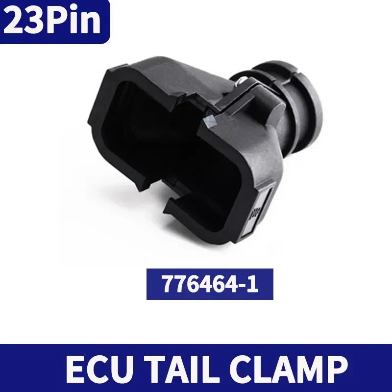 ឧបករណ៍ភ្ជាប់ ECU រថយន្តចំនួន 10 ដុំ 8/14/23/35 ម្ជុល ប្រុស និងស្រី ឈុតឌុយ ឆបគ្នាជាមួយ 770680-1 776273-1 776164-1 សម្រាប់ម៉ាស៊ីន