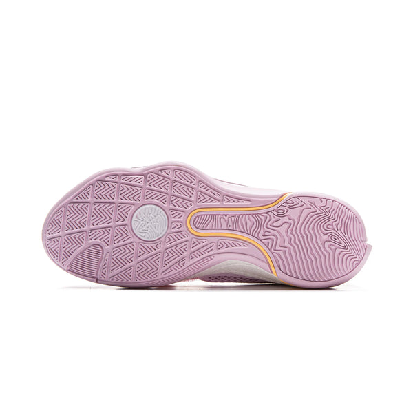 ស្បែកជើងបាល់បោះអាជីព Li-Ning សម្រាប់បុរស WADE ALL CITY 13 ENCORE BOOM Cushion LiNing Balanced Competition Sneakers ABAV043