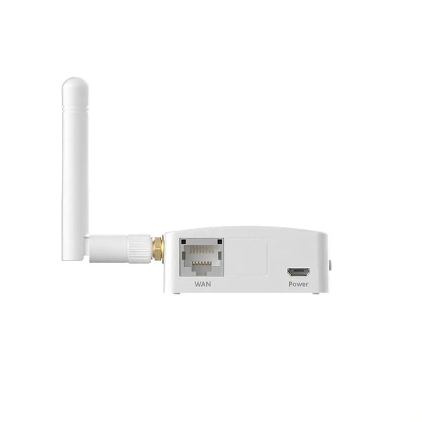 GL-S10 BLE IoT Gateway | ការផ្គត់ផ្គង់ថាមពល PoE