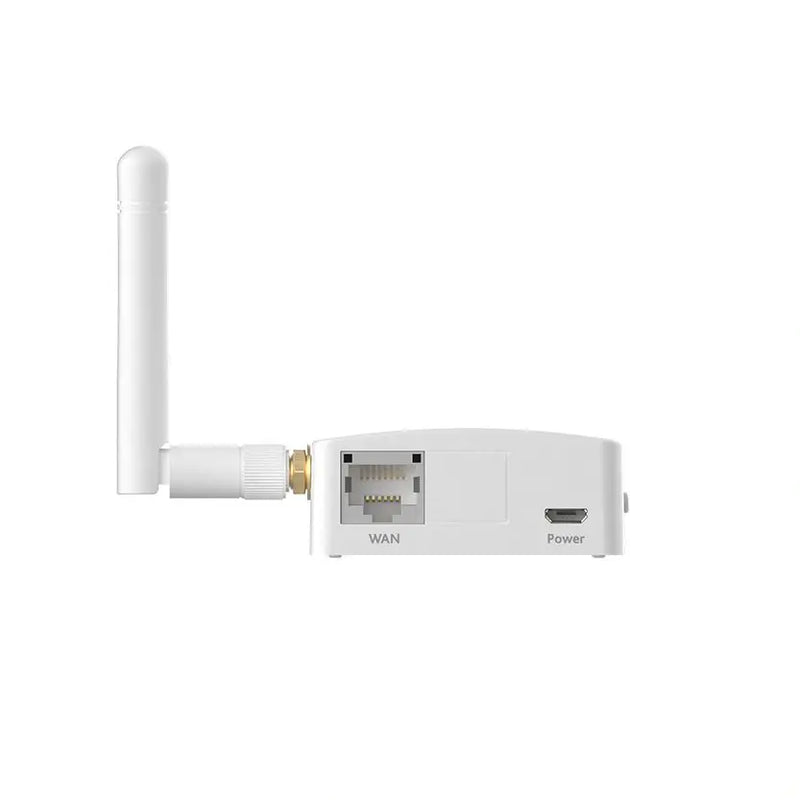 GL-S10 BLE IoT Gateway | ការផ្គត់ផ្គង់ថាមពល PoE