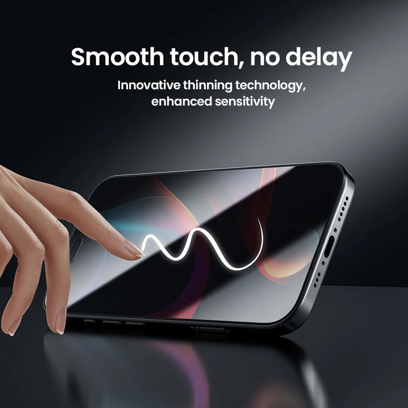 Nillkin For iPhone 16 Pro Max Screen Protector For iPhone 16 Pro CP+Pro Clear Tempered Glass for iPhone 16/16 Plus With Tool
