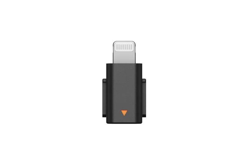 DJI Mic Mini Mobile Phone Adapter (Lightning) Connect to an Apple mobile device for DJI Mic Mini Original Accessories