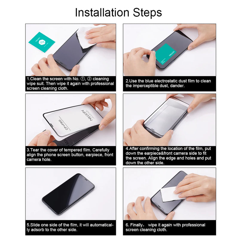 NILLKIN For Samsung Galaxy Z Fold 8 Ultra Tempered Glass Front Film H/CP+PRO HD Clear Screen Protector Glass for Galaxy Z Fold 7