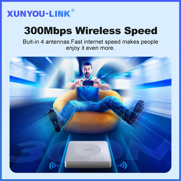 រ៉ោតទ័រ 4G LTE WiFi 6 ស៊ីមកាត ម៉ូដឹម គាំទ្រការតភ្ជាប់ឧបករណ៍ចំនួន 32 រ៉ោតទ័រឥតខ្សែចល័ត ចំណុចប្រទាក់ Typc-C សម្រាប់អាស៊ី អាហ្វ្រិក អឺរ៉ុប