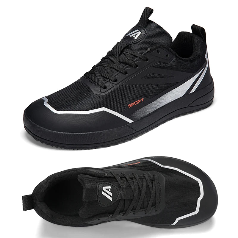 Casual Big Size 47 48 Mens Wide Foot Shoes Hallux Valgus Diabetes Shoes Men Wide Toes Shoes Breathable Dropshipping