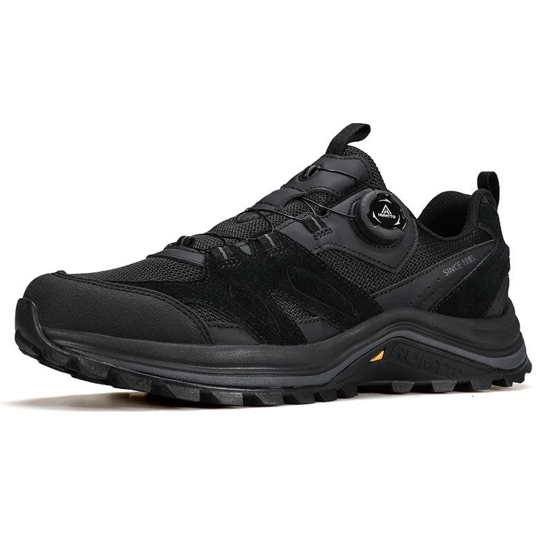 HUMTTO 2025 Hiking Shoes Women Mesh Sneakers Breathable Fashion Mountain Shoes Spring Summer Work Shoes Outdoor Trekking Boots