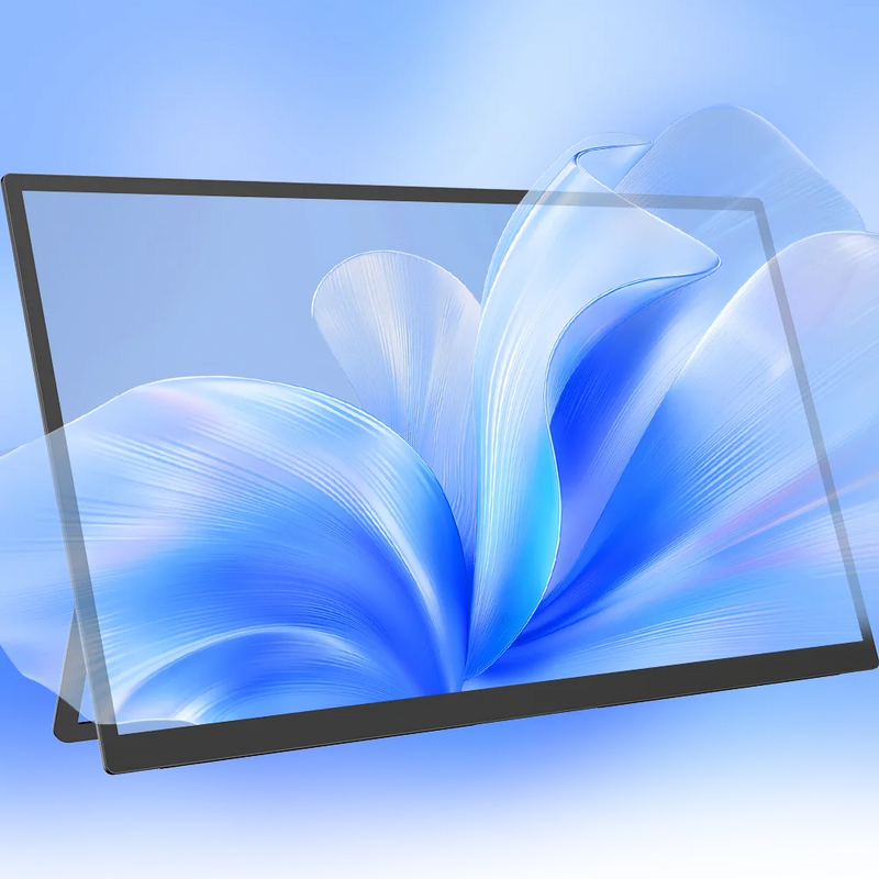 UPERFECT UMax 22 Computer Display 22inch Monitor 2K 1440P 100% SRGB IPS Screen With Stand For Laptop PC Mac Phone PS5 Game Conso