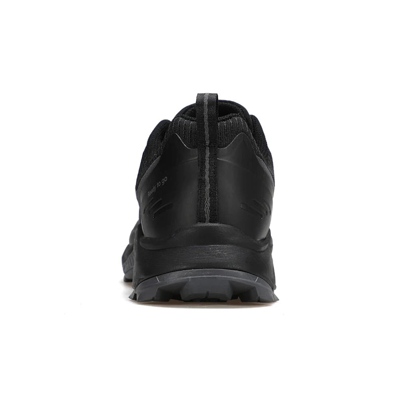 HUMTTO Shoes for Men Winter Climbing Shoes Outdoor High Quality Designer Walking Man Sneakers Non-slip Leather Mens Hiking Boots