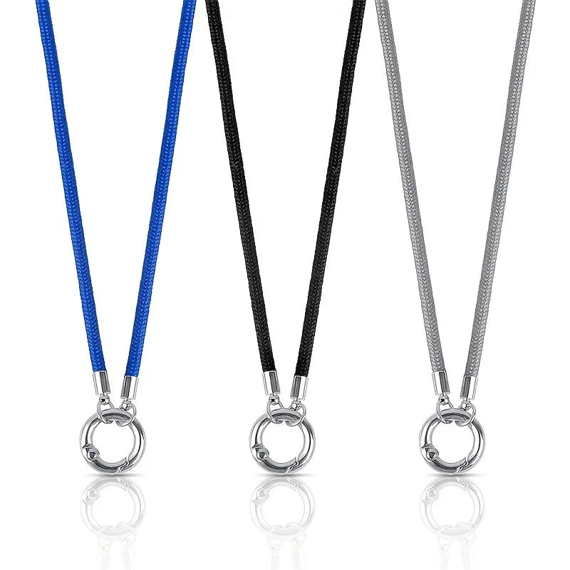 1pc Eyeglass Lanyards , Stylish Eyeglass Straps, Anti-Loss And Anti-Drop Eyeglass Cords, Beach Glasses Chain.