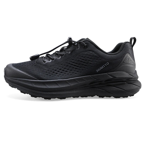 HUMTTO Breathable Running Shoes for Men Low-top Walking Casual Sport Trainers Comfortable Lightweight Durable Fashion Designers