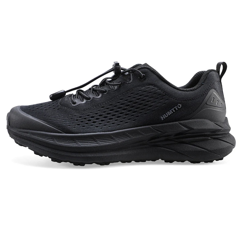 HUMTTO Breathable Running Shoes for Men Low-top Walking Casual Sport Trainers Comfortable Lightweight Durable Fashion Designers