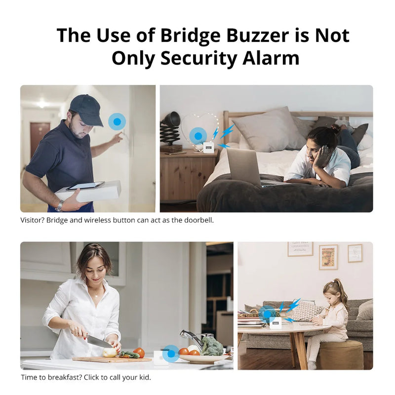 SONOFF ZB Bridge-P ZigBee Pro ESP32 Gateway Wi-Fi ZigBee Dual-protocol Local Smart Scene via eWeLink Alexa Google SmartThings