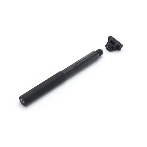 DJI Osmo 1.2m Invisible Selfie Stick Kit With Osmo 360, the selfie stick vanishes from shots and extends to 1.2m