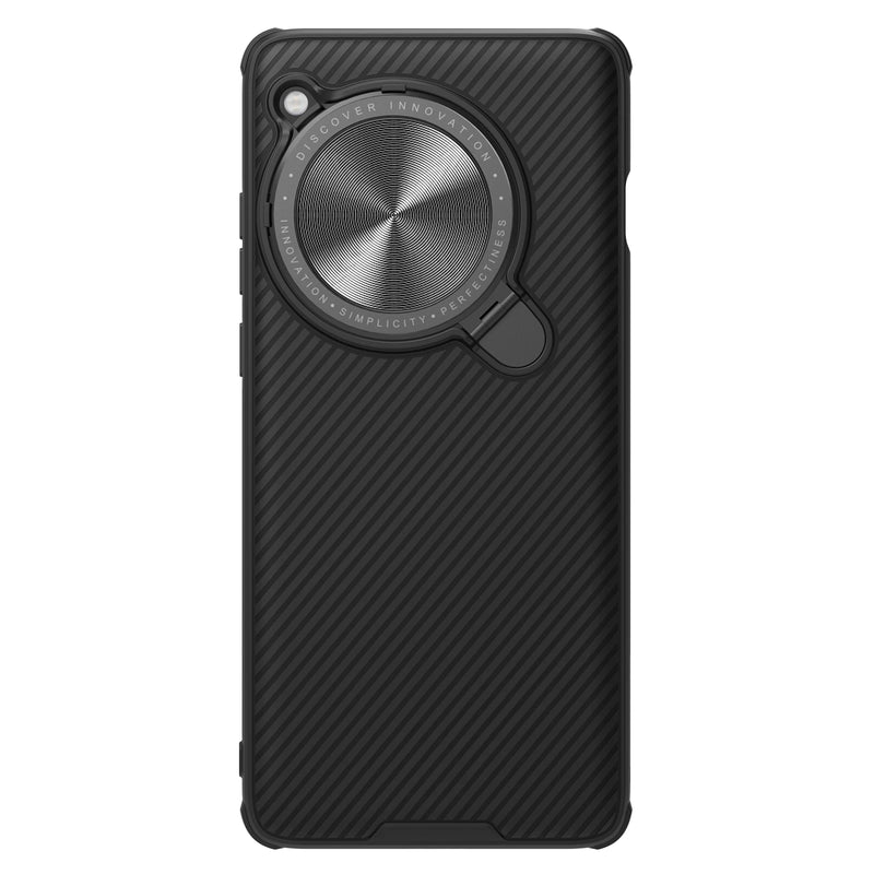 For OnePlus 13 Magsafe Case NILLKIN CamShield Prop Sliding Camera Protection Phone Case For OnePlus 12 Cover With Lens Holder