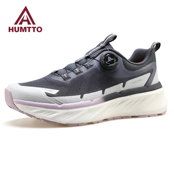 HUMTTO Lightweight Leisure Sneakers 2026 Breathable Casual Running Shoes for Woman Anti-slip Women Sneaker Outdoor Jogging Shoes
