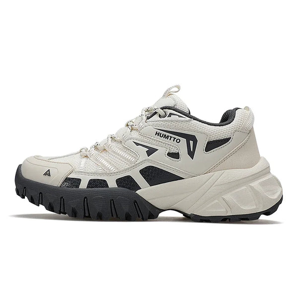 HUMTTO Women's Sports Shoes Anti-slip Hiking Shoes Outdoor Boots for Women Luxury Designer Sneakers Winter Woman Treeking Boots