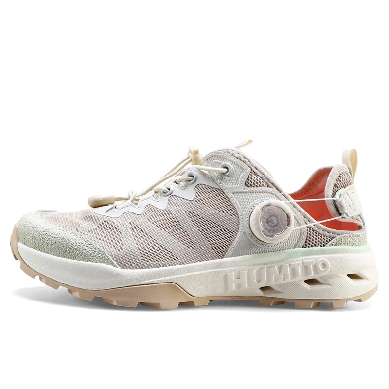 HUMTTO Quick-dry Hiking Women Sandals New Summer Beach Breathable Female Shoes Lightweight for Womens Outdoor Casual Sport Shoes