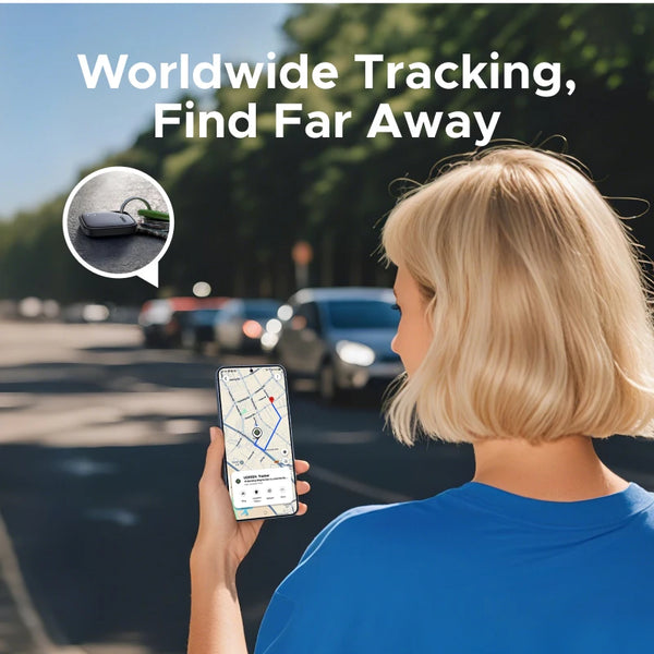 UGREEN 2-Pack Bluetooth Tracker Tags Work with Samsung SmartThings APP (Samsung Only), 550-Days Playtime Item Finder Smart Tag