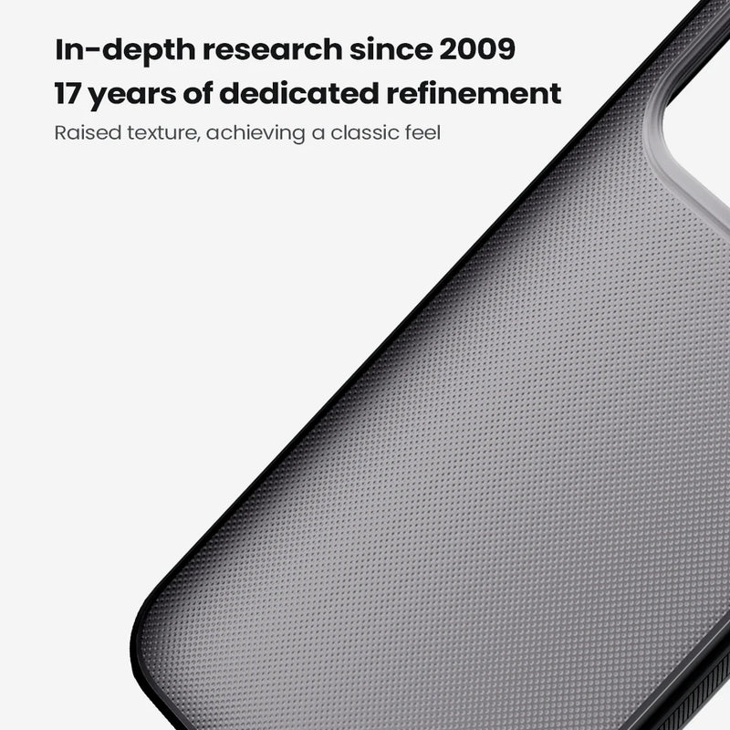 NILLKIN For Xiaomi 15T Pro Case Super Frosted Shield Pro TPU PC Ultra-Thin PC Hard Back Cover for Xiaomi Mi 15T Transparent Case