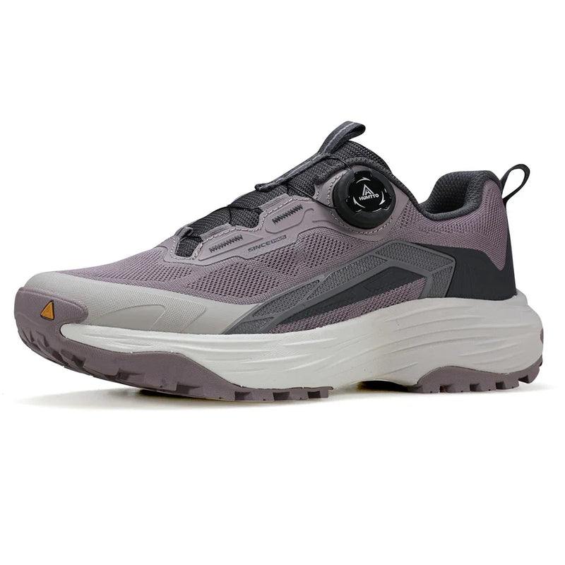 HUMTTO New Breathable Women Hiking Shoes Luxury Woman Non-slip Designer Casual Running Sneaker Women's Outdoor Trekking Sneakers
