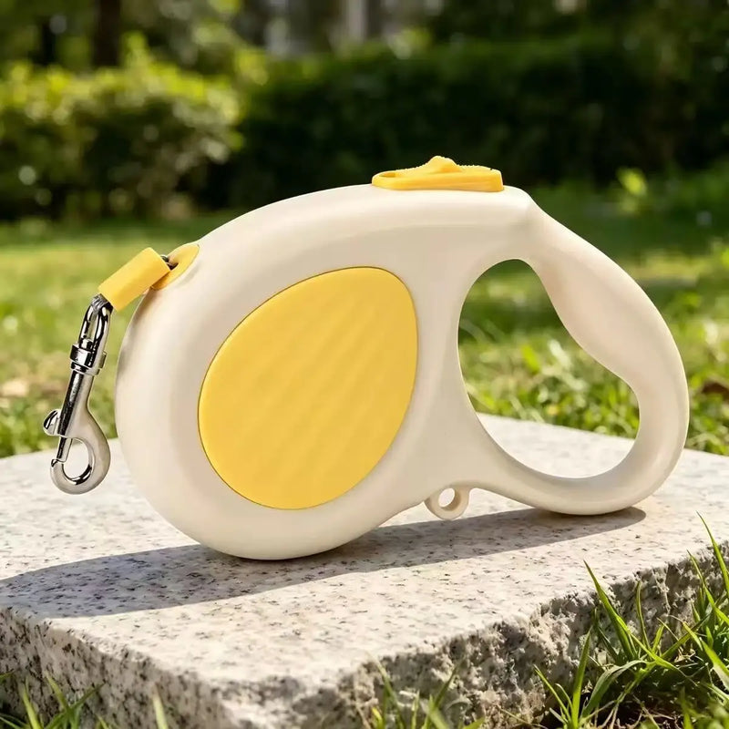 Automatic Retractable Dog Leash for Small to Medium Dogs And Cats Teddy Bear Chest Back Harness Dog Walking Rope