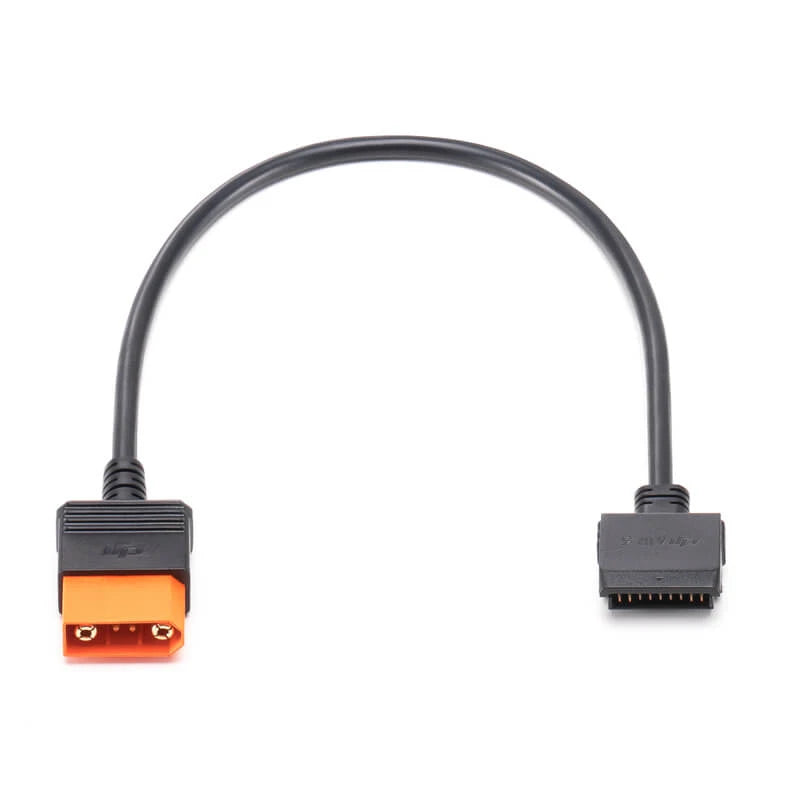 DJI Power SDC to DJI Air 3 Series Fast Charge Cable Boasts fast-charging power output of 125 W New Original Accessories