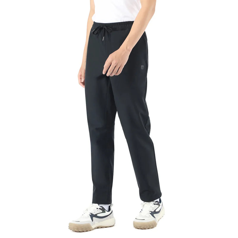 HUMTTO Camping Hiking Pants Men Winter Trekking Hunting Men's Pants Warm Breathable Black Outdoor Working Sports Man Trousers