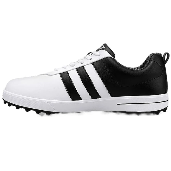 PGM Golf Shoes Men's Breathable Waterproof Nailless Sports Shoes XZ089