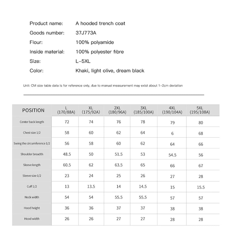 HUMTTO Keep Warm Camping Hiking Jackets Autumn Winter Men's Jacket Waterproof Sports Hunting Jacket Outdoor Windbreaker Coats