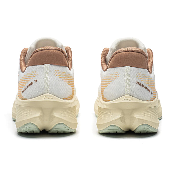 ស្បែកជើងរត់ប្រណាំង Li-Ning សម្រាប់នារី RED HARE 9 Racing ផលិតពីស្នោស្រាល ឆ្លុះបញ្ចាំងពន្លឺខ្លាំង ស្បែកជើងកីឡាហ្វឹកហាត់ LiNing រឹងមាំ ARPW026