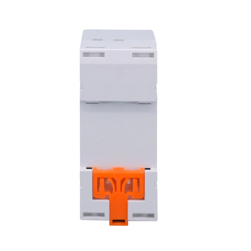 New Type Din Rail 2 Wire Weekly 7 Days Programmable Digital TIME SWITCH Relay Timer Control AC 220V 230V 12V 24V 48V 16A