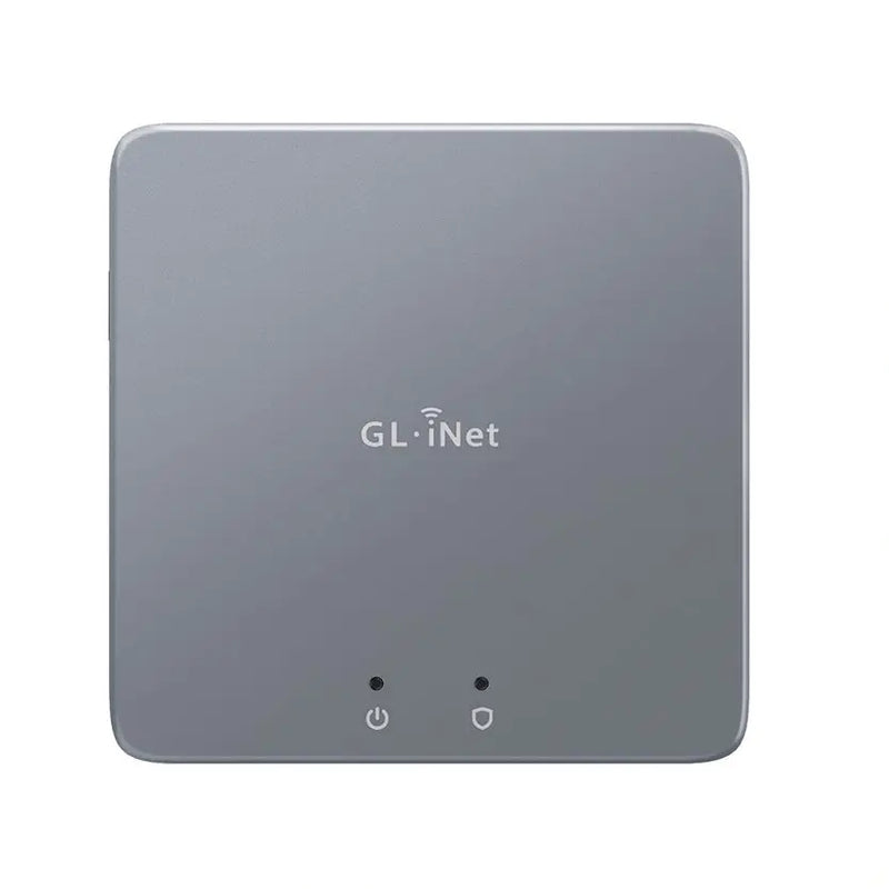 GL-iNET (Brume 2) GL-MT2500/MT2500A ច្រកទ្វារសុវត្ថិភាព VPN ខ្នាតតូចសម្រាប់ការិយាល័យនៅផ្ទះ និងការងារពីចម្ងាយ សុវត្ថិភាពអ៊ីនធឺណិត WAN 2.5G