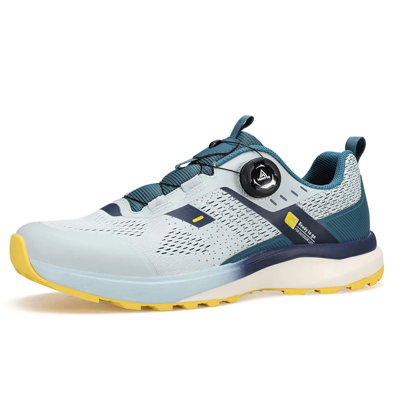 HUMTTO Running Shoes Men Breathable Marathon Men's Sports Shoes Cushioning Black Sneakers for Man Luxury Designer Gym Trainers