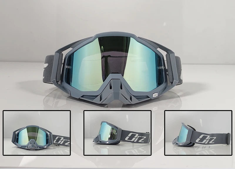 Motocross Goggles Antiparras Goggles Motocross Motorcycle Goggles OFF-road Dirt Bike Goggles