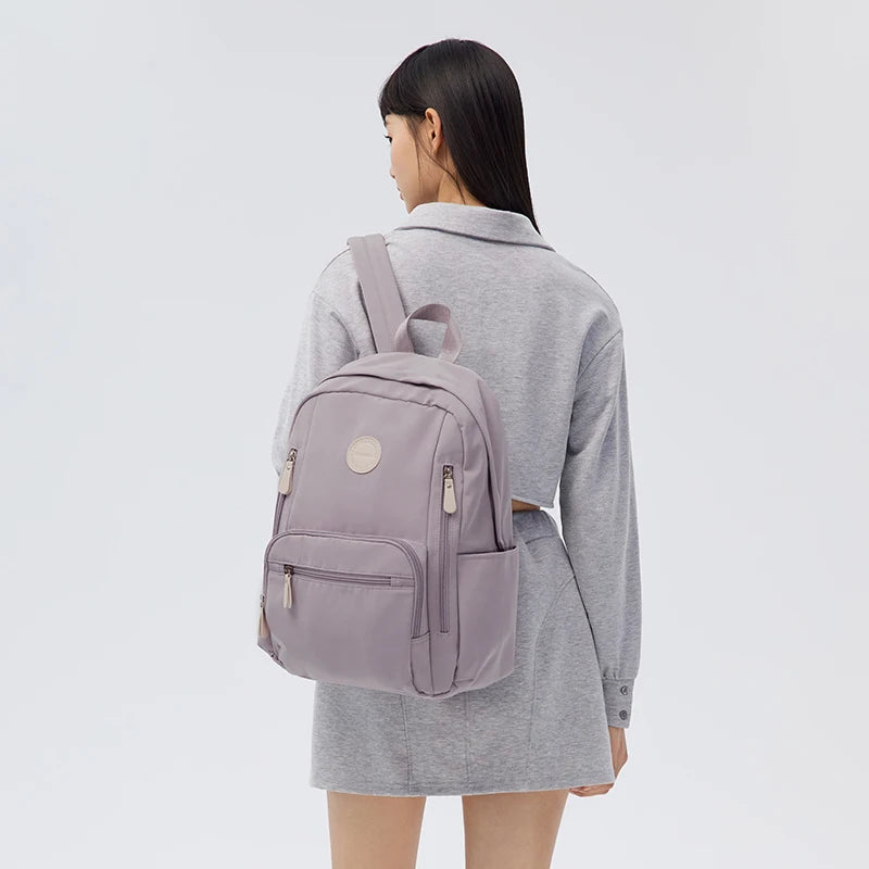 Semir Lightweight Bag Backpack Unisex 2025 Neutral Trendy College HighSchool Travel Casual Durable