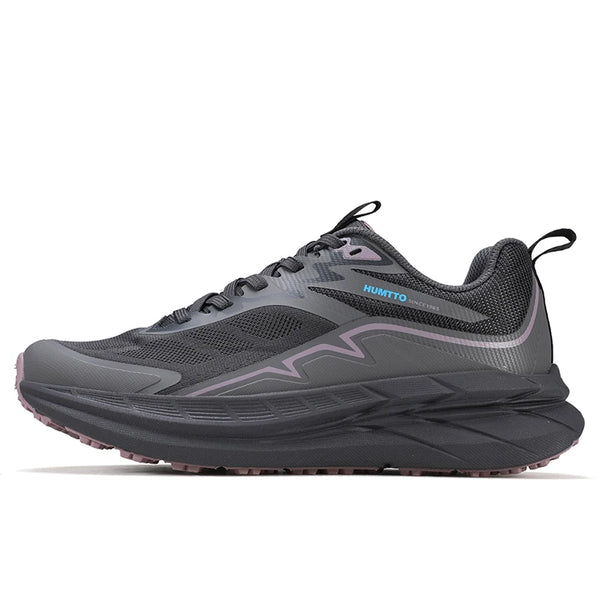 HUMTTO Casual Sneaker Woman 5KM Marathon Running Shoes Light Sports Shoes 2025 Designer Tenis Sneakers Breathable Women Trainers