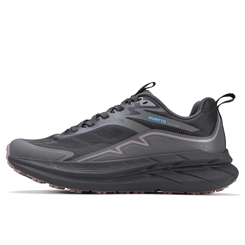 HUMTTO Casual Sneaker Woman 5KM Marathon Running Shoes Light Sports Shoes 2025 Designer Tenis Sneakers Breathable Women Trainers
