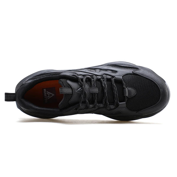 HUMTTO Trail Shoes for Man Breathable Sneakers Jogging Running Shoes Brand Men's Luxury Designer Sports Walking Casual Trainers