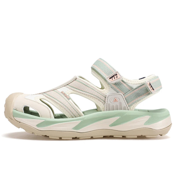HUMTTO Summer Women Sandals Quick Dry Beach Shoes for Woman Breathable Ladies Luxury Designer Outdoor Sport Aqua Sneakers Womens