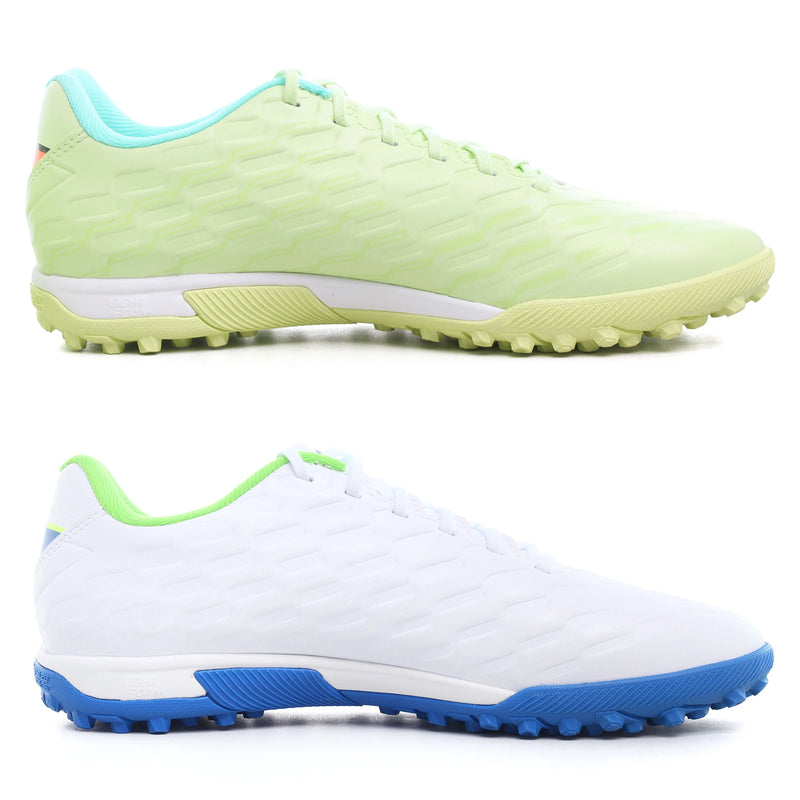 Li-Ning Men's Soccer Shoes Cushion Sports Stable Support Anti-Slippery Wearable LiNing Comfortable Football Sneakers YSTU005