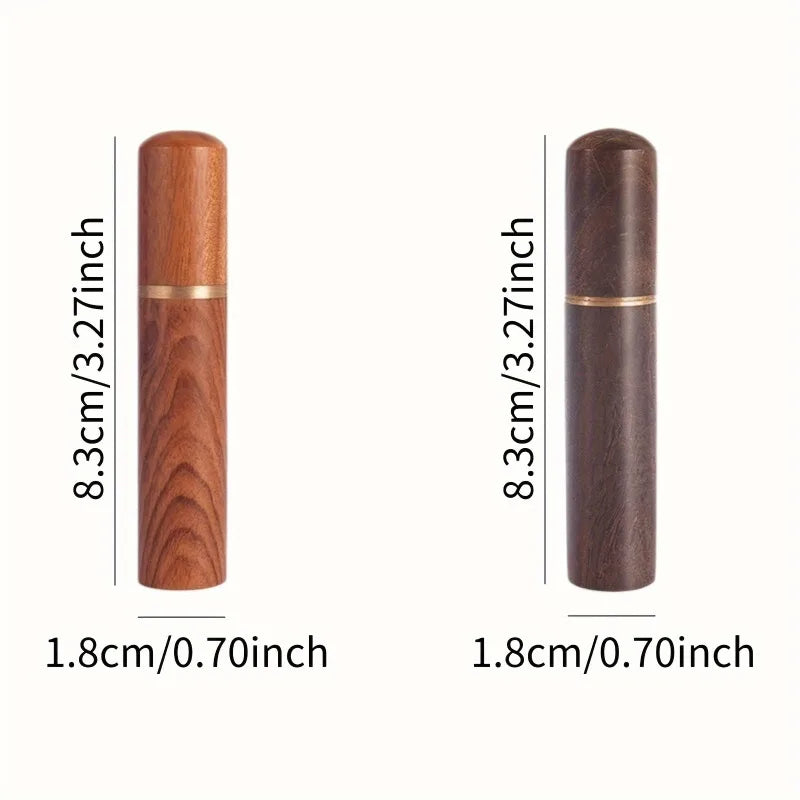 1pc Stainless Steel Coffee Powder Tamper Espresso Powder Stirrer Distributor Leveler Tools Cafe Stirring Barista Accessories.