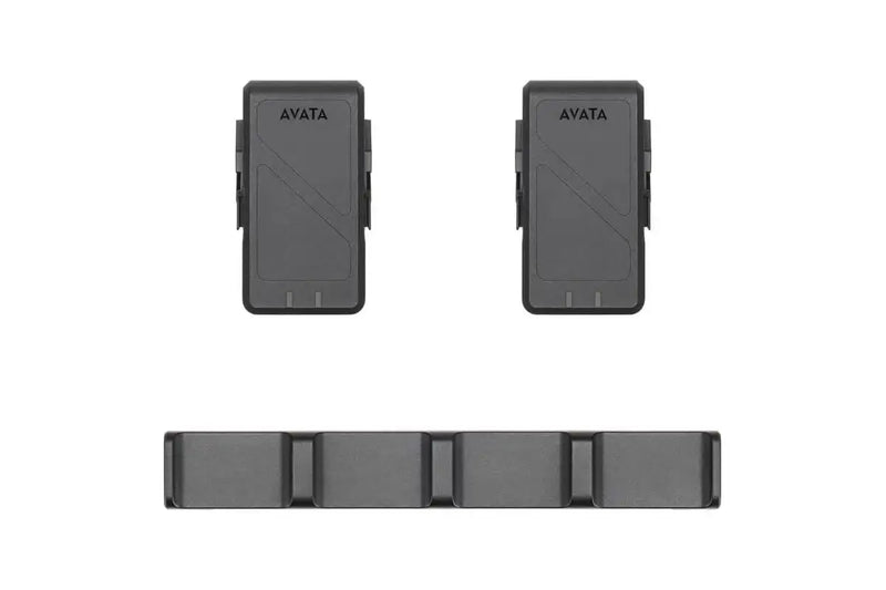 DJI Avata Fly More Kit DJI Avata Intelligent Flight Battery and a Avata Battery Charging Hub Capacity 2420 mAh for DJI Avata
