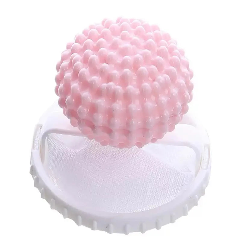 Household Cleaning, Laundry Ball, Washing Machine, Filter, Suction, anti Entanglement, Adhesive Hair Remover, Floating Debris