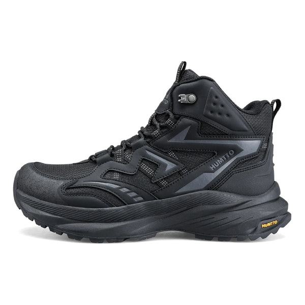 HUMTTO Winter Hiking Boots Man Breathable Non-slip Outdoor Camping Hunting Mens Sneakers Luxury Designer Trekking Shoes for Men