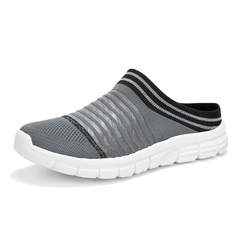 Couple Slipper for Men Women  Autumn New Home Indoor Slippers Anti Slip Breathe To Put Daily Casual Flat Walking Shoes