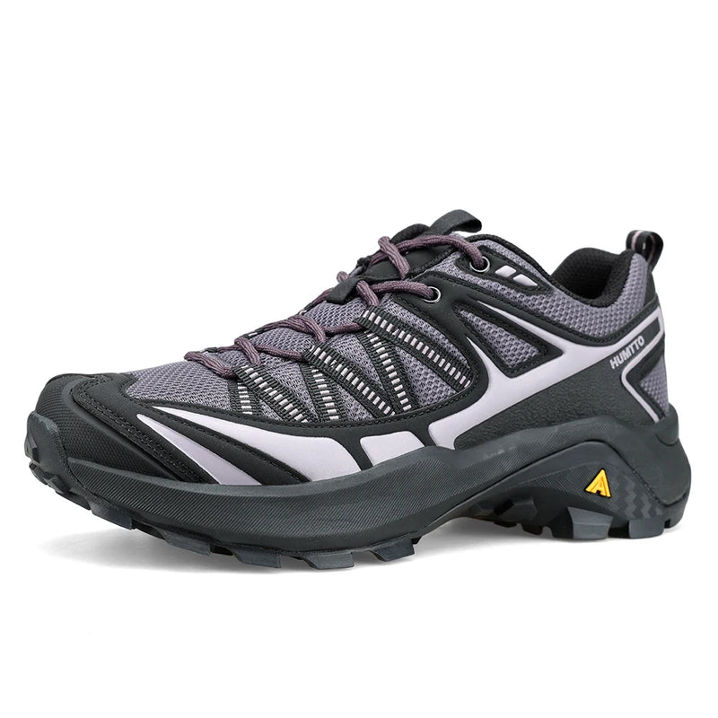 HUMTTO Breathable Outdoor Mountain Sneaker Women Luxury Hiking Shoes for Woman Winter Trekking Boots Designer Casual Sneakers