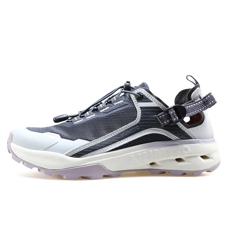 HUMTTO Outdoor Summer Quick Drying Hiking Shoe for Women Water Sneakers Trekking Beach Shoes Womens Breathable Barefoot Sandals