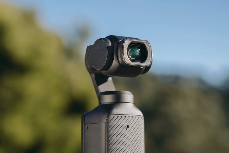 DJI Osmo Pocket 3 Wide-Angle Lens Expand the FOV to 108° and capture more in every frame for DJI Osmo Pocket 4