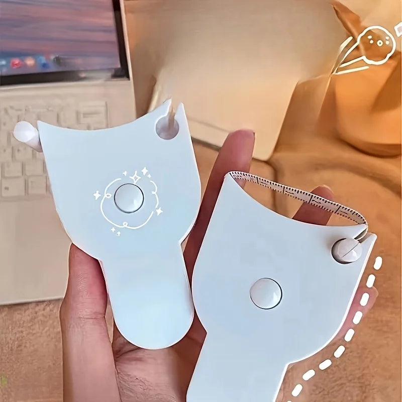 1pc Fitness Tape Measure Home,Soft Sewing Tape Measure,Measuring Tool, 150cm/60inch Metric Tape, Measuring Instrument